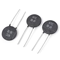 Sensing Corriente de entrada Limitador Termistor NTC 5D-20 5 Ohm
